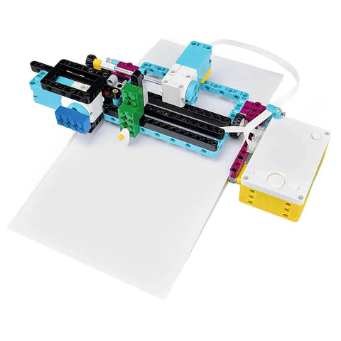 LEGO [Education] - Spike Prime Expansion Set (v2) Building Set - SPIKE Series (45681)