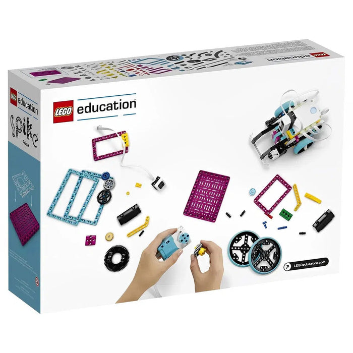 LEGO [Education] - Spike Prime Expansion Set (v2) Building Set - SPIKE Series (45681)