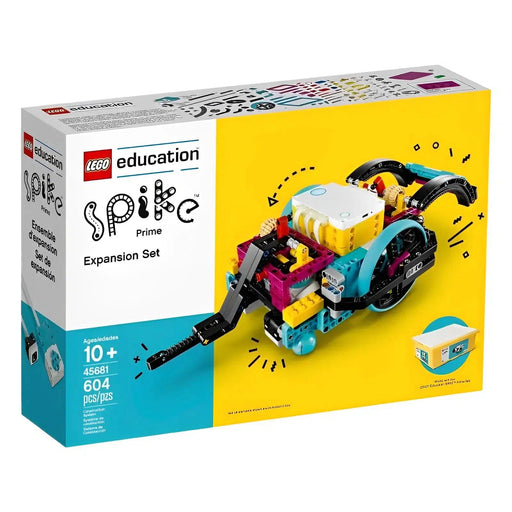 LEGO [Education] - Spike Prime Expansion Set (v2) Building Set - SPIKE Series (45681)