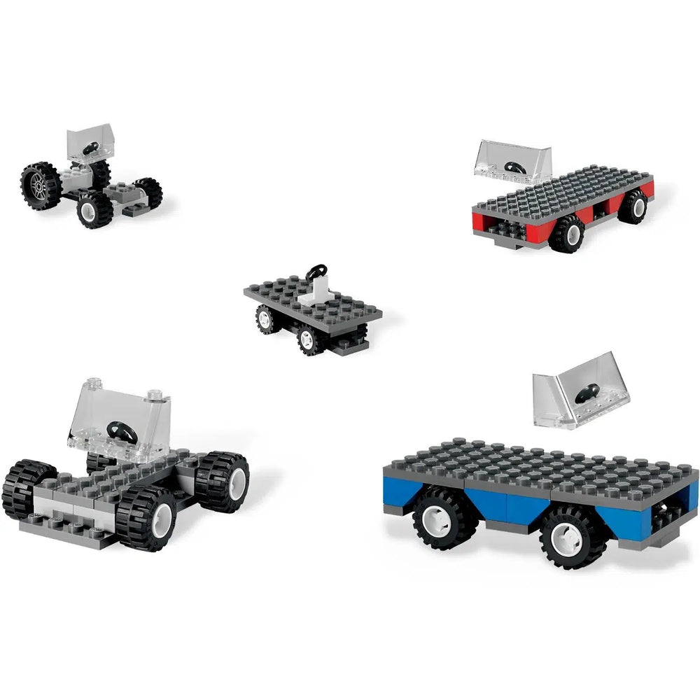 LEGO [Education] - Wheels Building Set (9387)