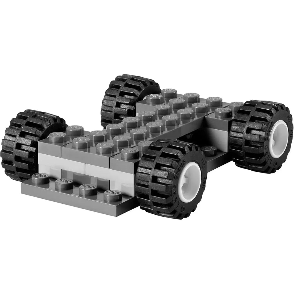 LEGO Education Wheels Building Set 9387 Poggers