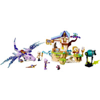 LEGO [Elves] - Aira & the Song of the Wind Dragon Building Set (41193)- Image 2