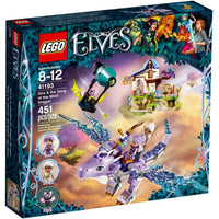 LEGO [Elves] - Aira & the Song of the Wind Dragon Building Set (41193)