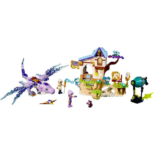 LEGO [Elves] - Aira & the Song of the Wind Dragon Building Set - Series (41193)