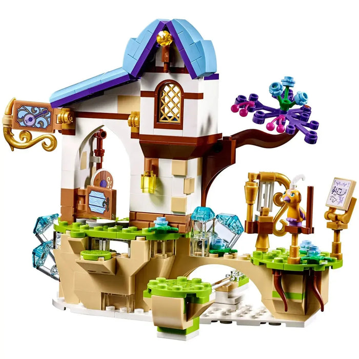 LEGO [Elves] - Aira & the Song of the Wind Dragon Building Set - Series (41193)