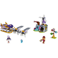 LEGO [Elves] - Aira's Pegasus Sleigh (41077)