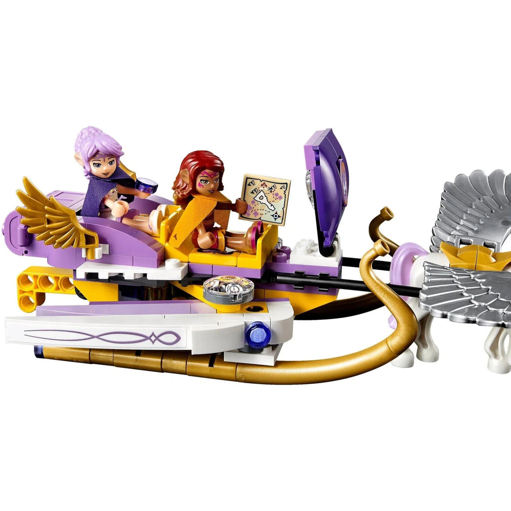 LEGO [Elves] - Aira's Pegasus Sleigh (41077)