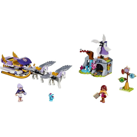 LEGO [Elves] - Aira's Pegasus Sleigh Building Set (41077)