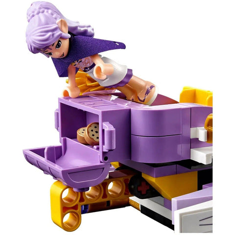 LEGO [Elves] - Aira's Pegasus Sleigh Building Set (41077)