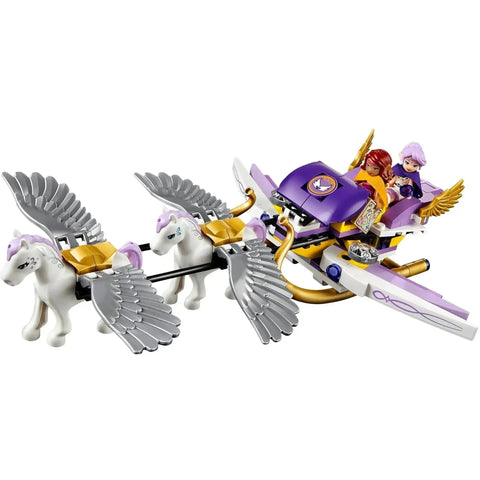 LEGO [Elves] - Aira's Pegasus Sleigh Building Set (41077)