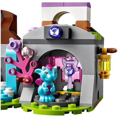 LEGO [Elves] - Aira's Pegasus Sleigh Building Set (41077)