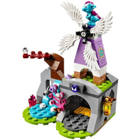 LEGO [Elves] - Aira's Pegasus Sleigh Building Set (41077)- Image 7