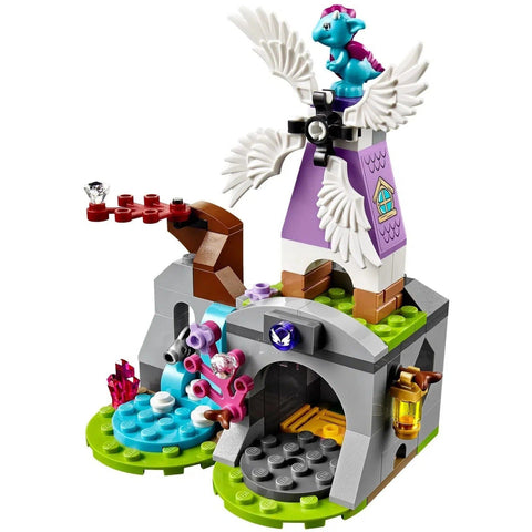 LEGO [Elves] - Aira's Pegasus Sleigh Building Set (41077)