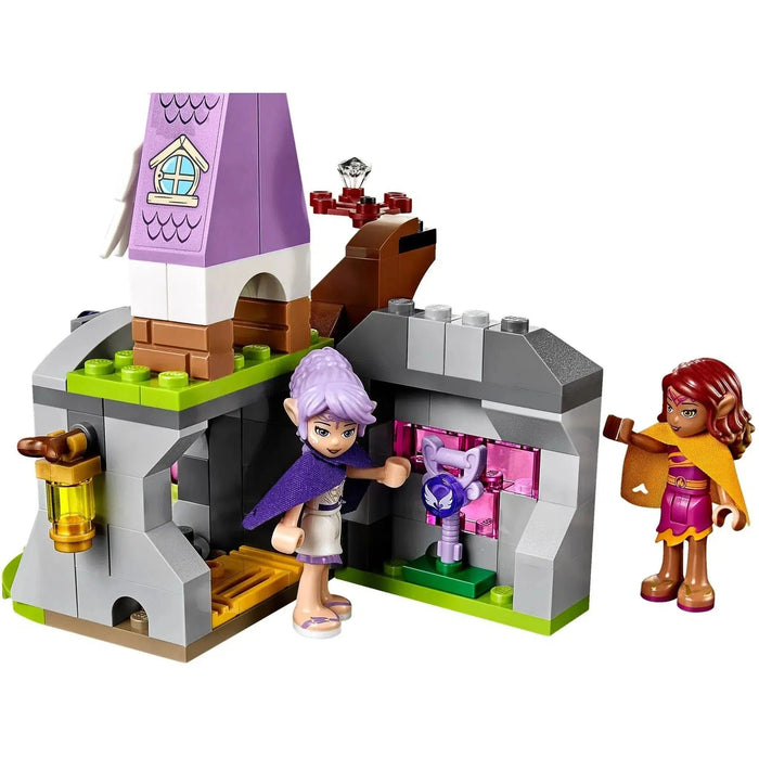LEGO [Elves] - Aira's Pegasus Sleigh Building Set (41077)
