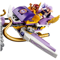 LEGO [Elves] - Aira's Pegasus Sleigh Building Set (41077)- Image 9