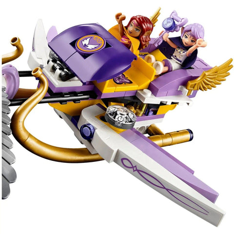 LEGO [Elves] - Aira's Pegasus Sleigh Building Set (41077)