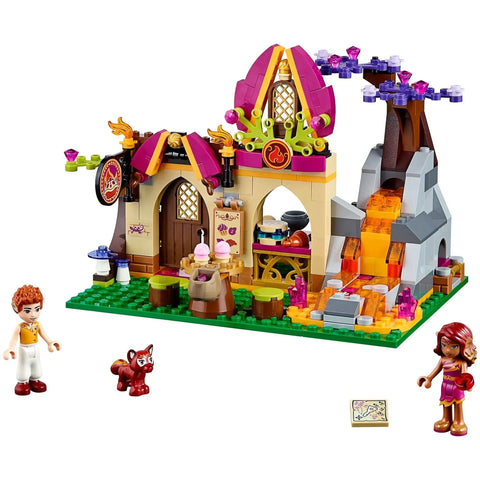 LEGO [Elves] - Azari and the Magical Bakery Building Set (41074)