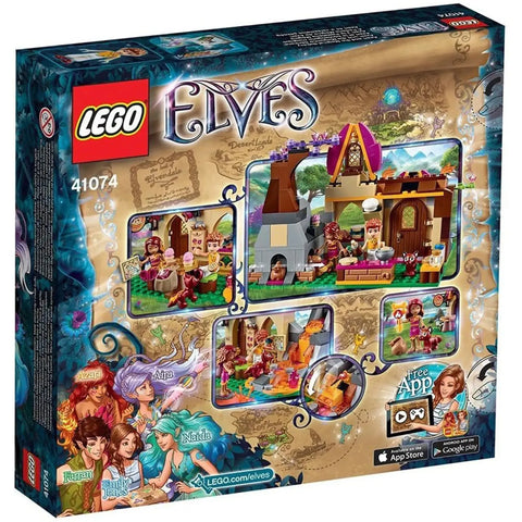LEGO [Elves] - Azari and the Magical Bakery Building Set (41074)