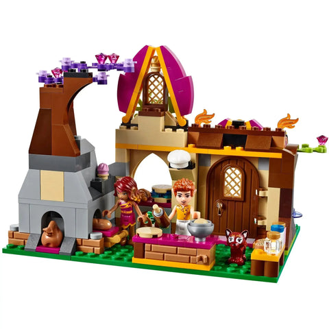 LEGO [Elves] - Azari and the Magical Bakery Building Set (41074)