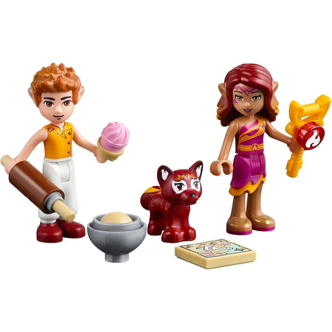 LEGO [Elves] - Azari and the Magical Bakery Building Set (41074)