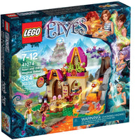 LEGO [Elves] - Aira's Pegasus Sleigh Building Set (41077)