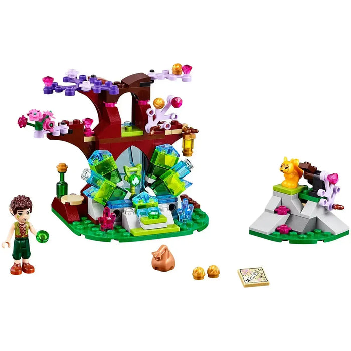 LEGO [Elves] - Farran and the Crystal Hollow Building Set (41076)