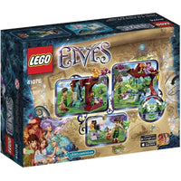 LEGO [Elves] - Farran and the Crystal Hollow Building Set (41076)- Image 3
