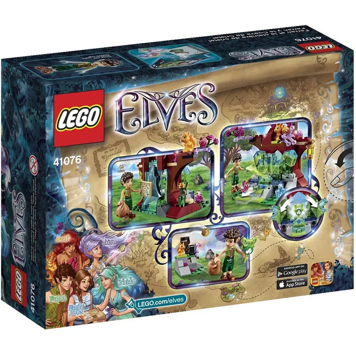 LEGO [Elves] - Farran and the Crystal Hollow Building Set (41076)