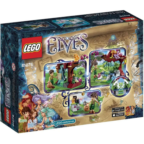 LEGO [Elves] - Farran and the Crystal Hollow Building Set (41076)