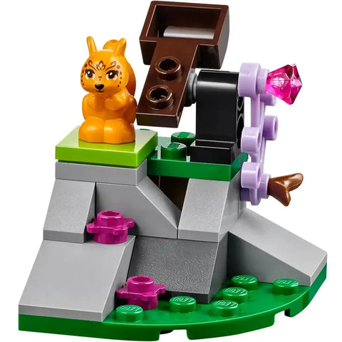 LEGO [Elves] - Farran and the Crystal Hollow Building Set (41076)