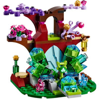 LEGO [Elves] - Farran and the Crystal Hollow Building Set (41076)- Image 6