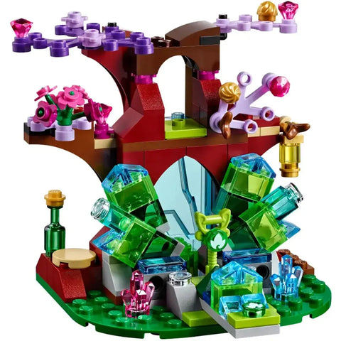 LEGO [Elves] - Farran and the Crystal Hollow Building Set (41076)