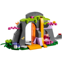 LEGO [Elves] - Fire Dragon's Lava Cave Building Set (41175)- Image 4