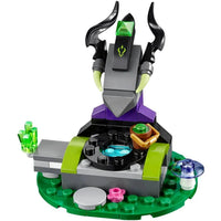 LEGO [Elves] - Fire Dragon's Lava Cave Building Set (41175)- Image 6