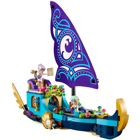 LEGO [Elves] - Naida's Epic Adventure Ship Building Set Series (41073) - Image 4