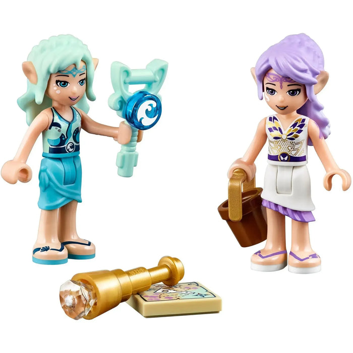 LEGO [Elves] - Naida's Epic Adventure Ship Building Set Series (41073)