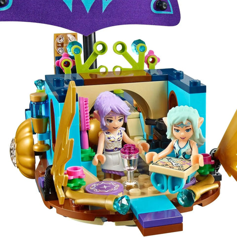 LEGO [Elves] - Naida's Epic Adventure Ship Building Set Series (41073) - Image 7