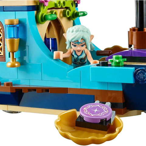 LEGO [Elves] - Naida's Epic Adventure Ship Building Set Series (41073) - Image 8