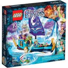 LEGO [Elves] - Naida's Epic...