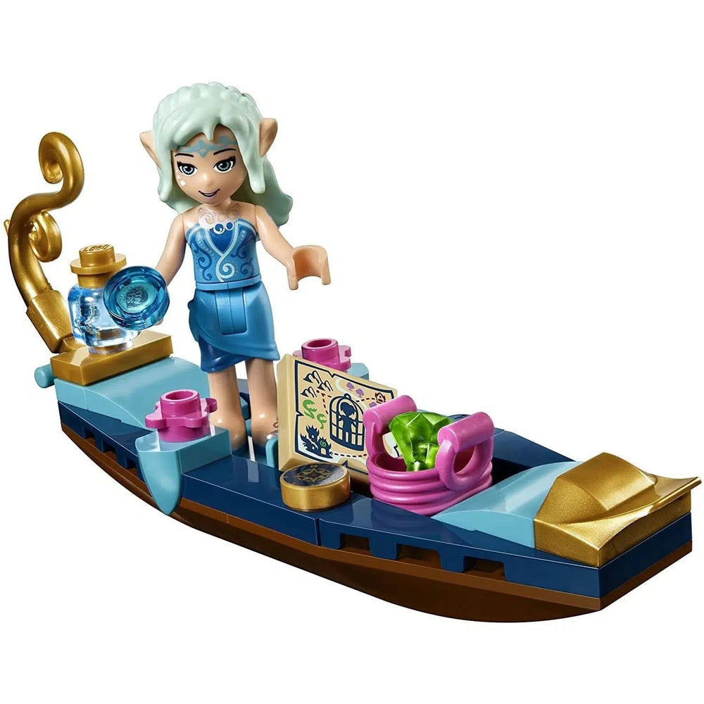 LEGO [Elves] - Naida's Gondola & The Goblin Thief Building Set (41181)