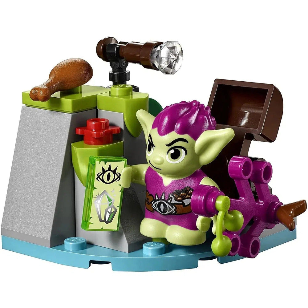 LEGO [Elves] - Naida's Gondola & The Goblin Thief Building Set (41181)