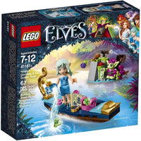 LEGO [Elves] - Naida's Gondola & the Goblin Thief Building Set (41181)- Image 1