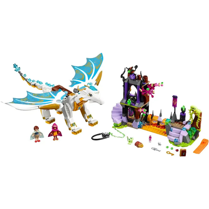 LEGO [Elves] - Queen Dragon's Rescue Building Set (41179)