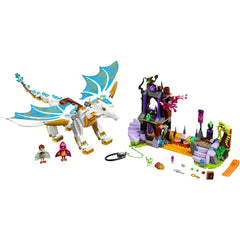 LEGO [Elves] - Queen Dragon's Rescue Building Set (41179)