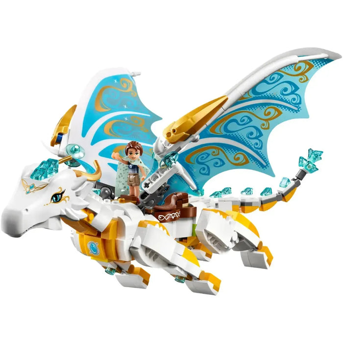 LEGO [Elves] - Queen Dragon's Rescue Building Set (41179)