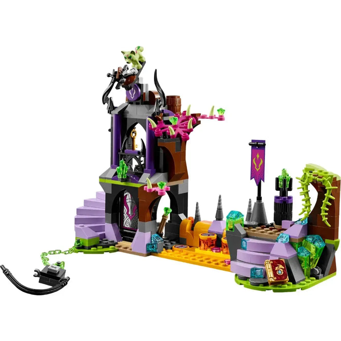LEGO [Elves] - Queen Dragon's Rescue Building Set (41179)
