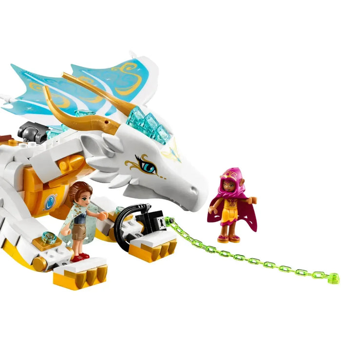 LEGO [Elves] - Queen Dragon's Rescue Building Set (41179)