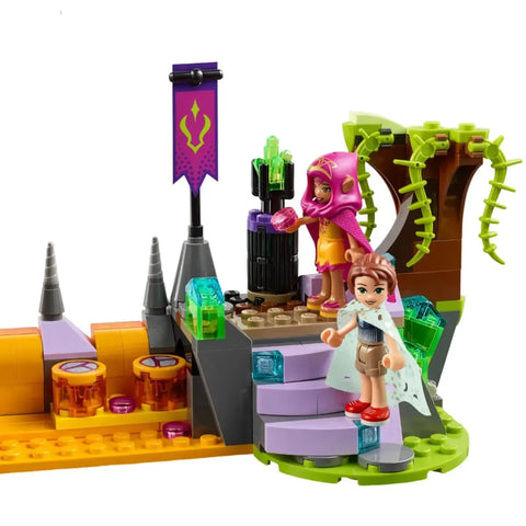 LEGO [Elves] - Queen Dragon's Rescue Building Set (41179)