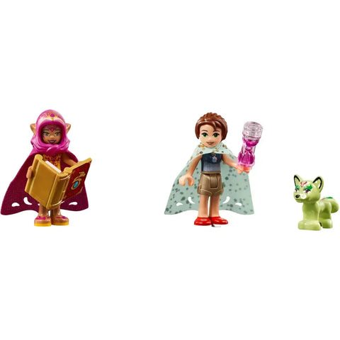 LEGO [Elves] - Queen Dragon's Rescue Building Set (41179)