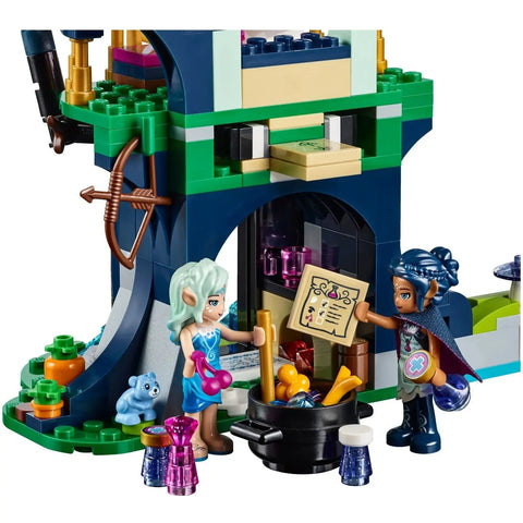 LEGO [Elves] - Rosalyn's Healing Hideout Building Set (41187)